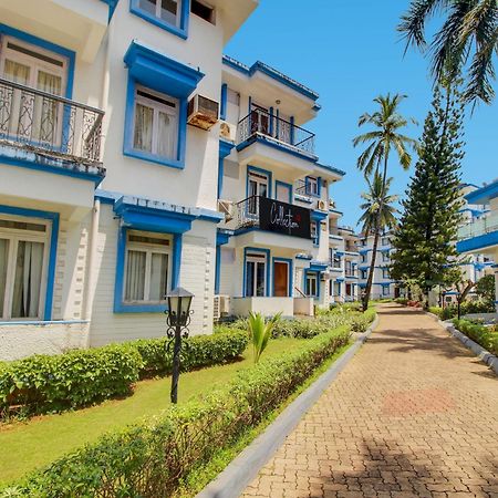 Capital O Royale Palms Hotel Benaulim Exterior photo