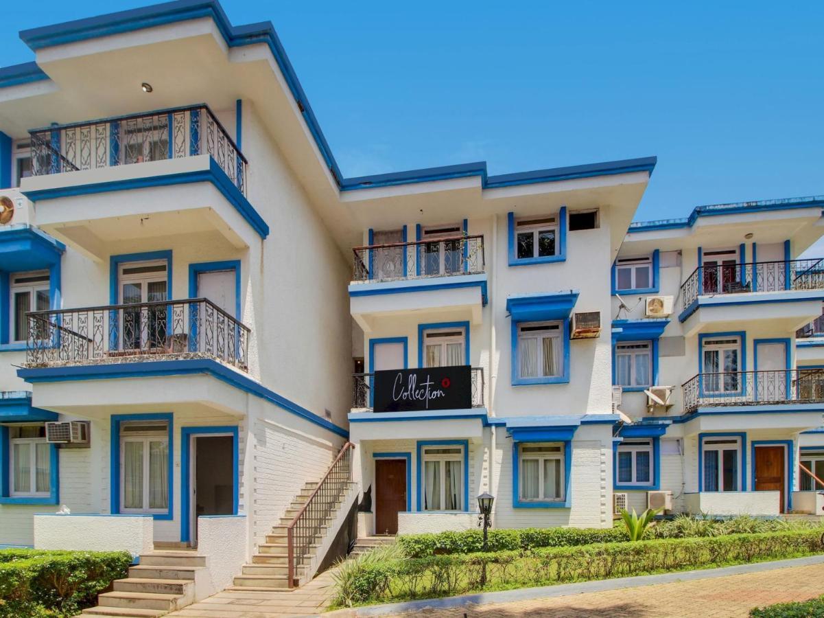 Capital O Royale Palms Hotel Benaulim Exterior photo