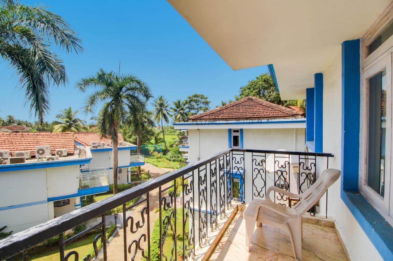 Capital O Royale Palms Hotel Benaulim Exterior photo