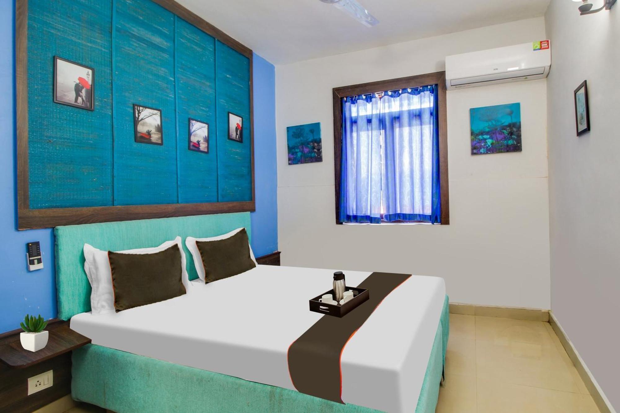 Capital O Royale Palms Hotel Benaulim Exterior photo