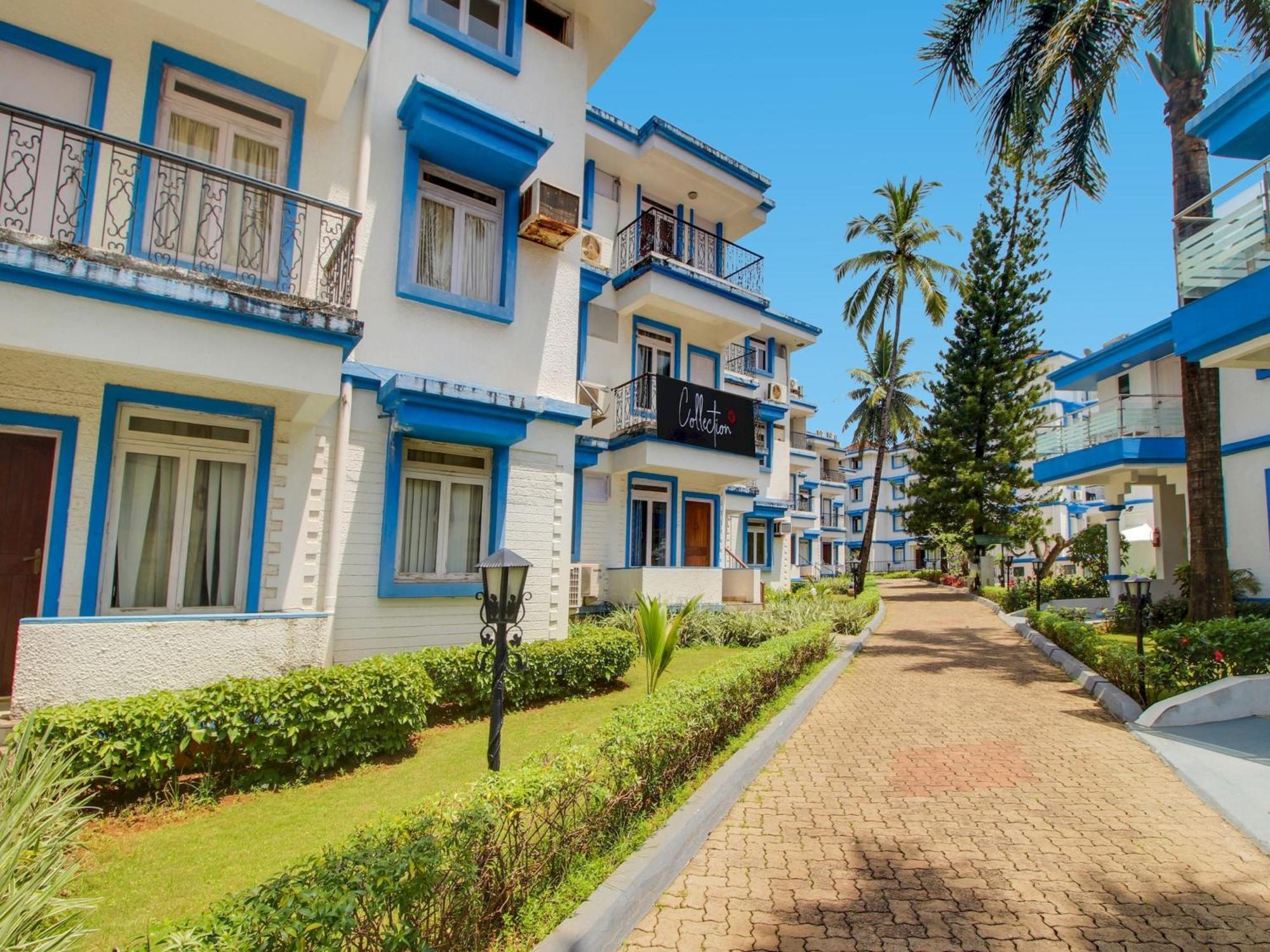 Capital O Royale Palms Hotel Benaulim Exterior photo