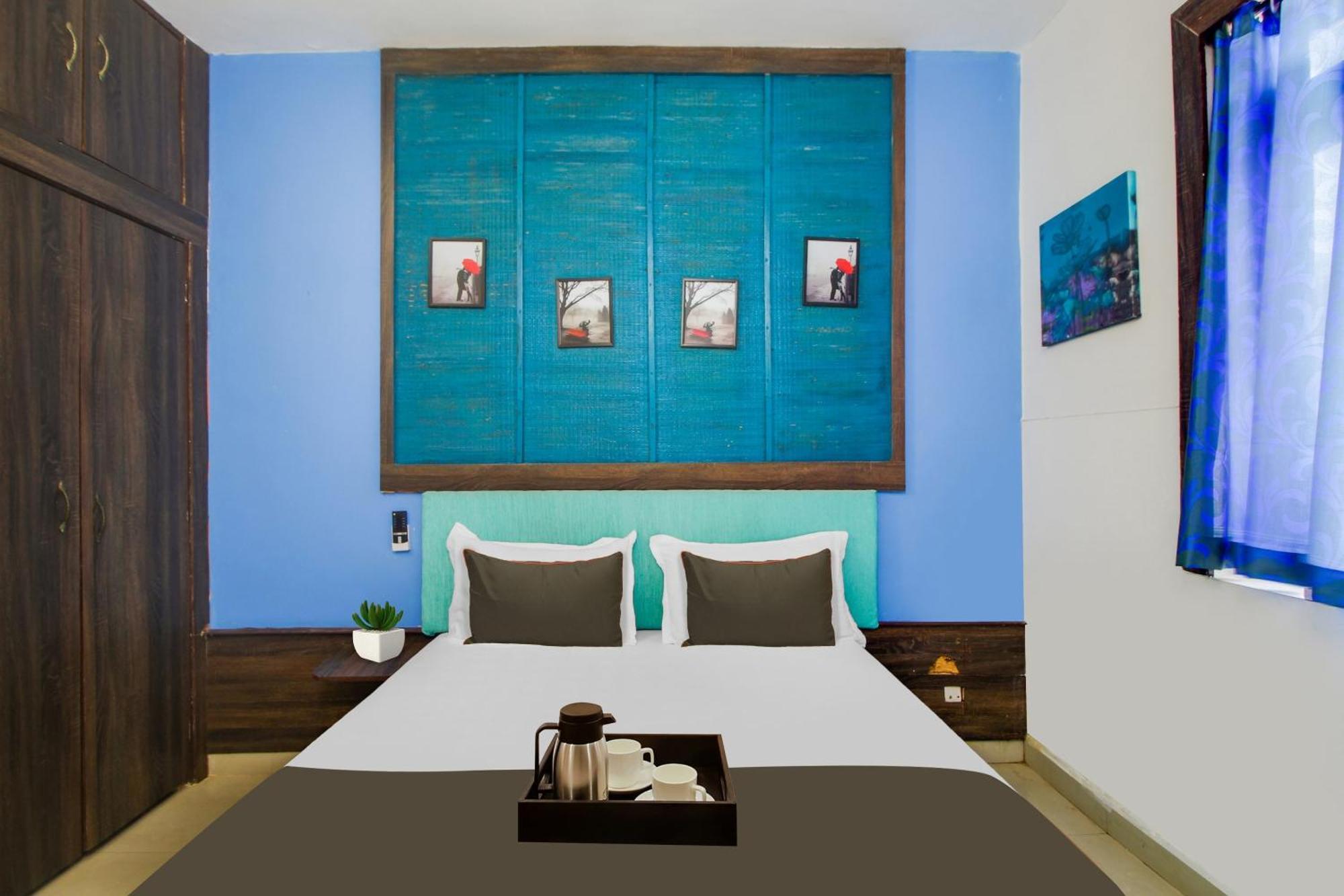 Capital O Royale Palms Hotel Benaulim Exterior photo
