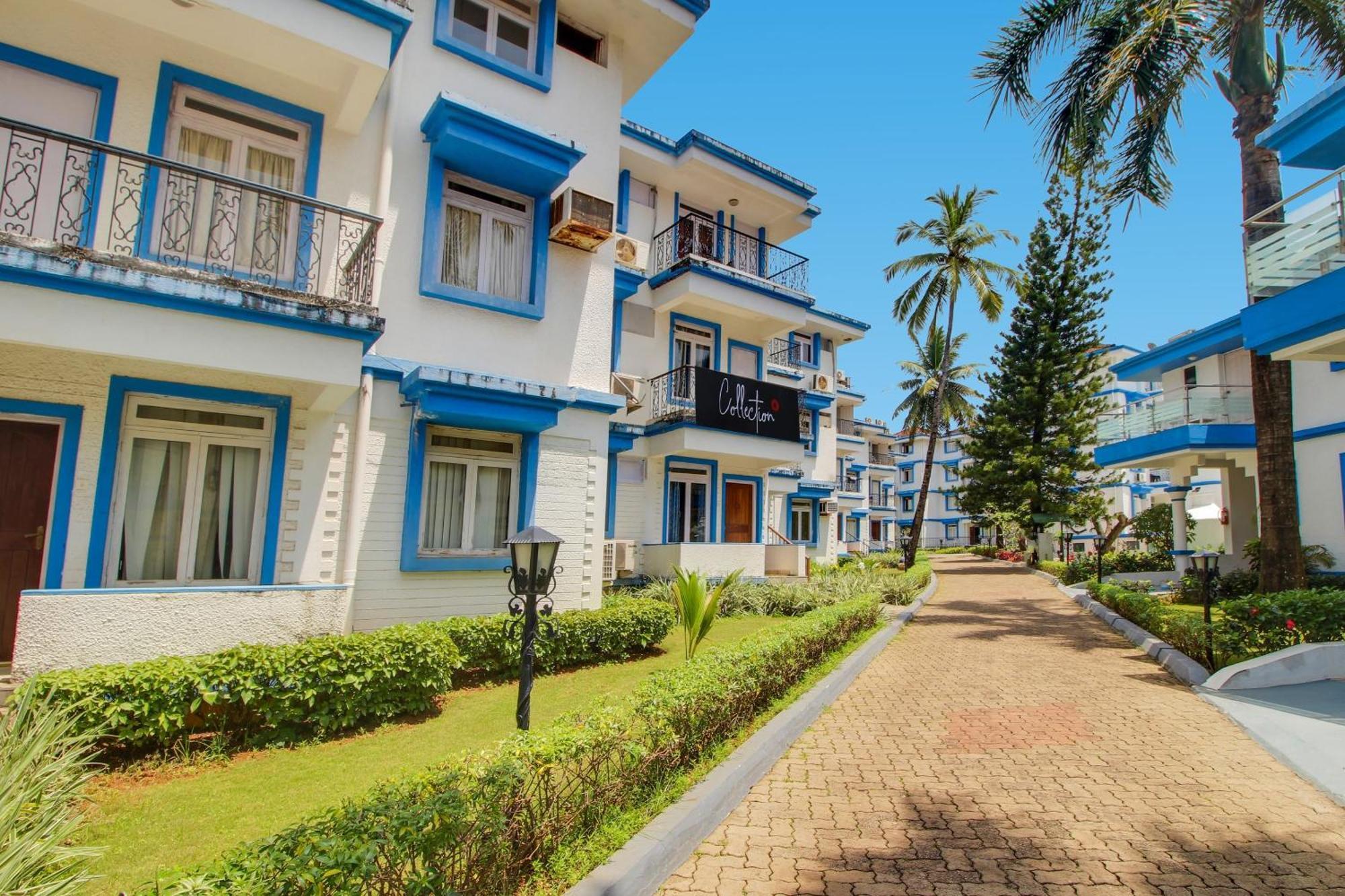 Capital O Royale Palms Hotel Benaulim Exterior photo