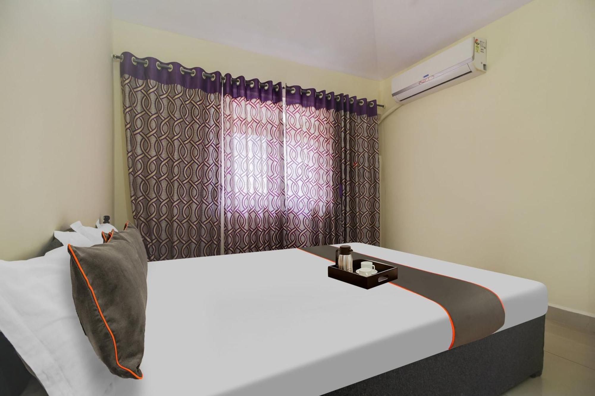Capital O Royale Palms Hotel Benaulim Exterior photo