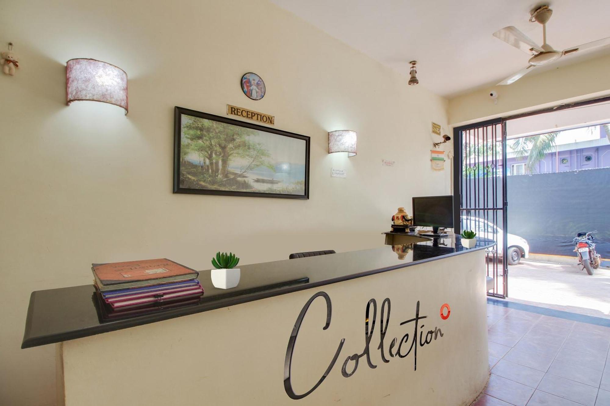 Capital O Royale Palms Hotel Benaulim Exterior photo