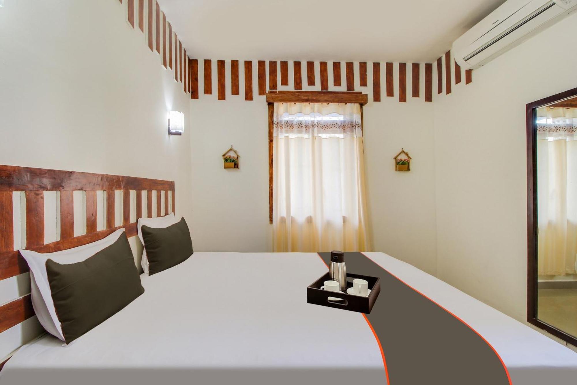 Capital O Royale Palms Hotel Benaulim Exterior photo