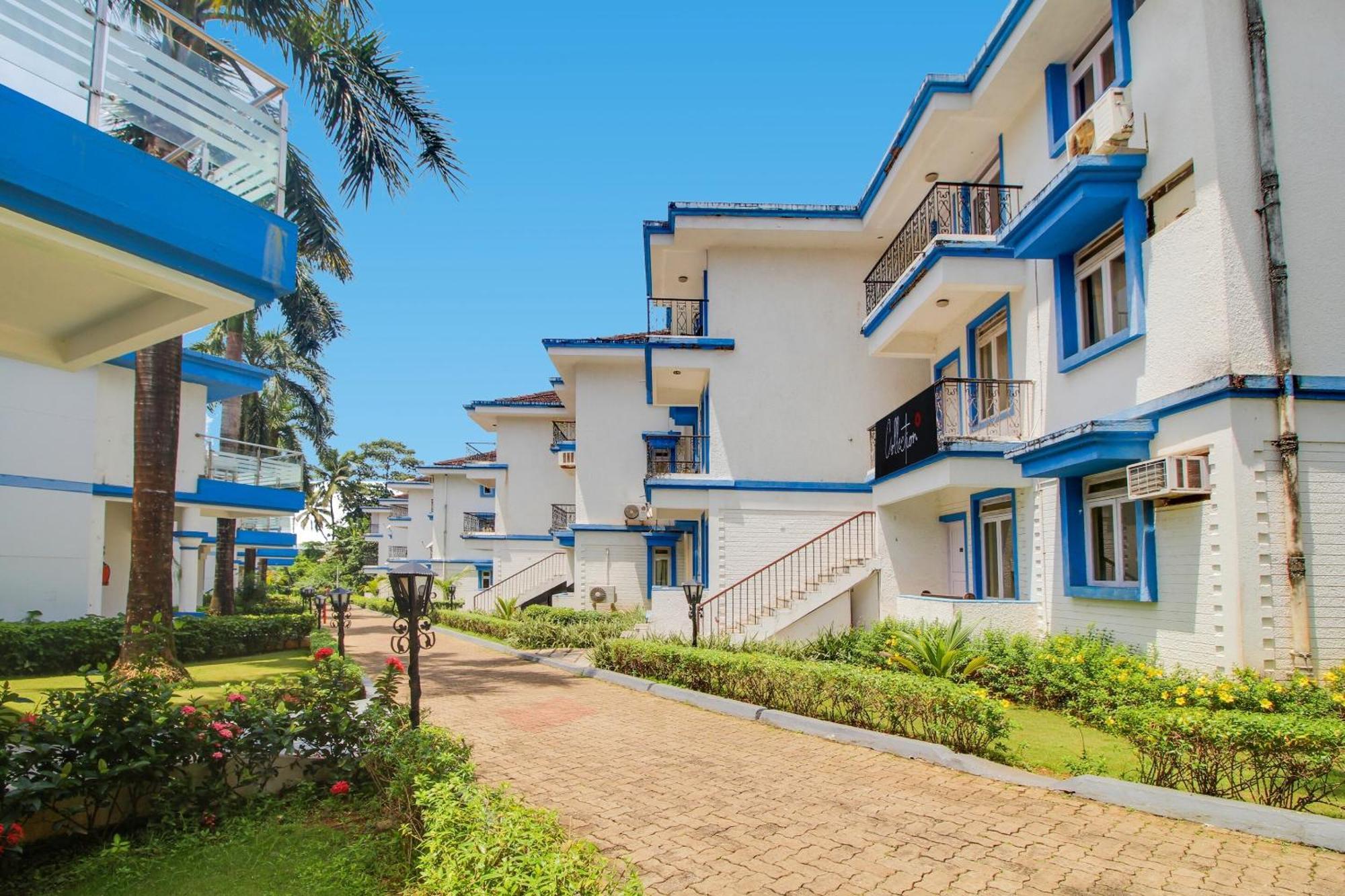 Capital O Royale Palms Hotel Benaulim Exterior photo